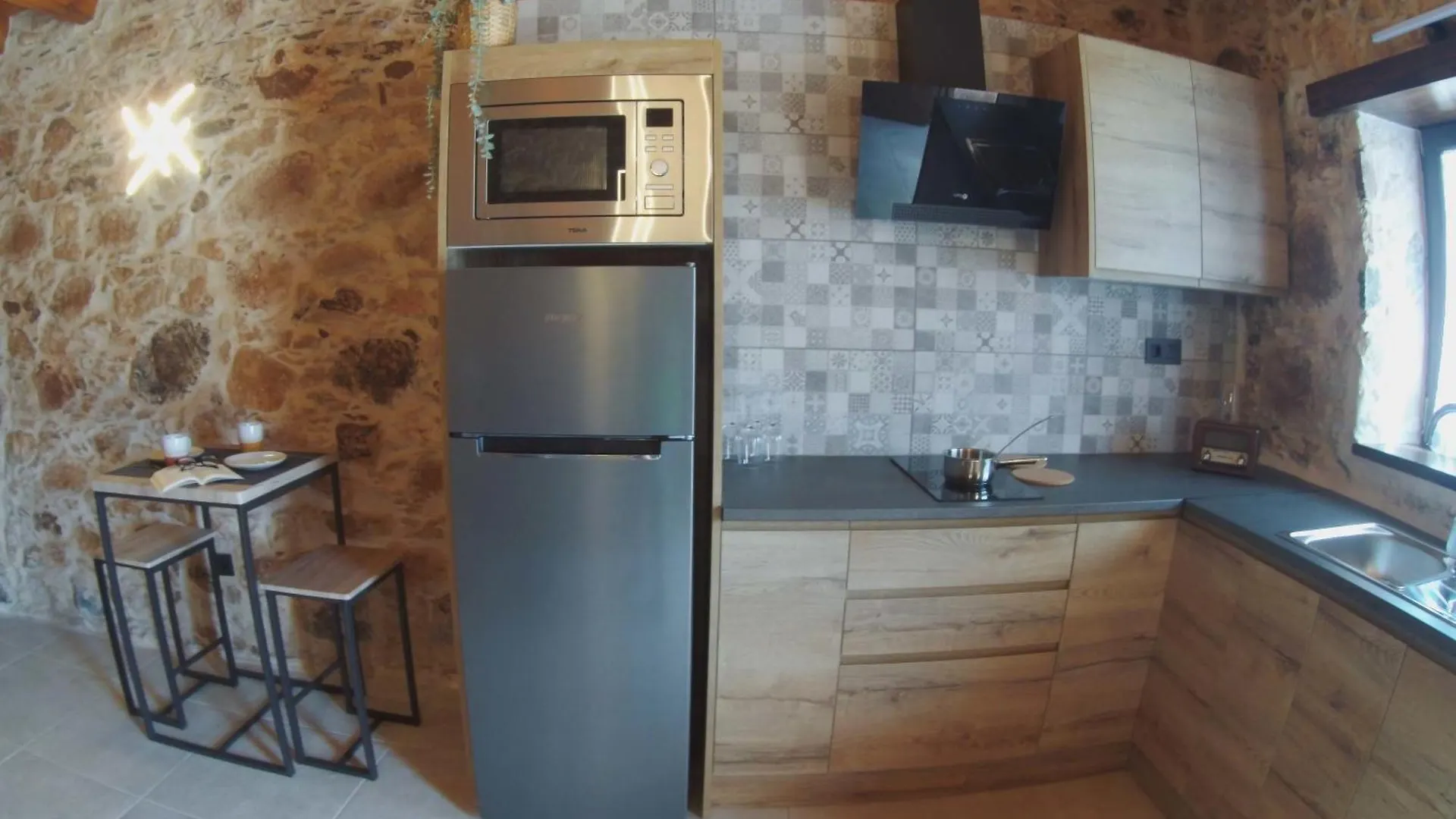 Apartment La Montaneta Tefia Suites