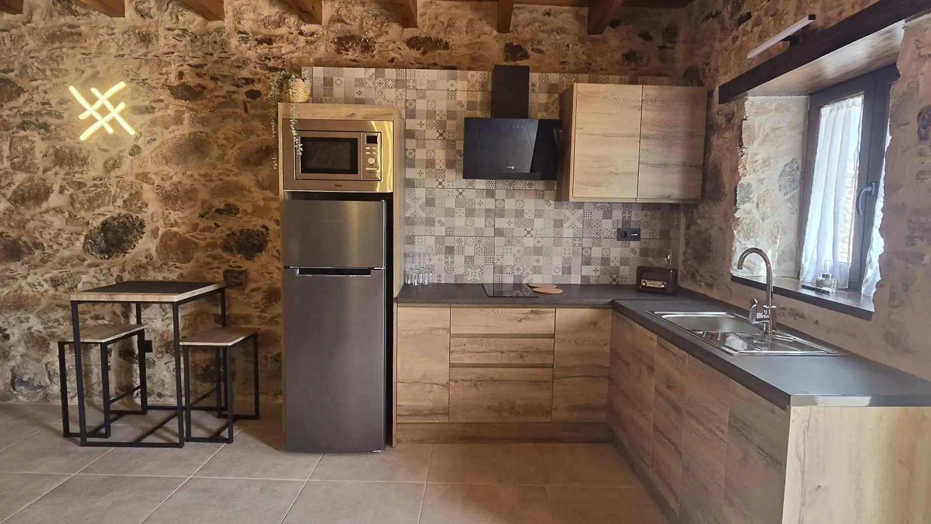 La Montaneta Tefia Suites