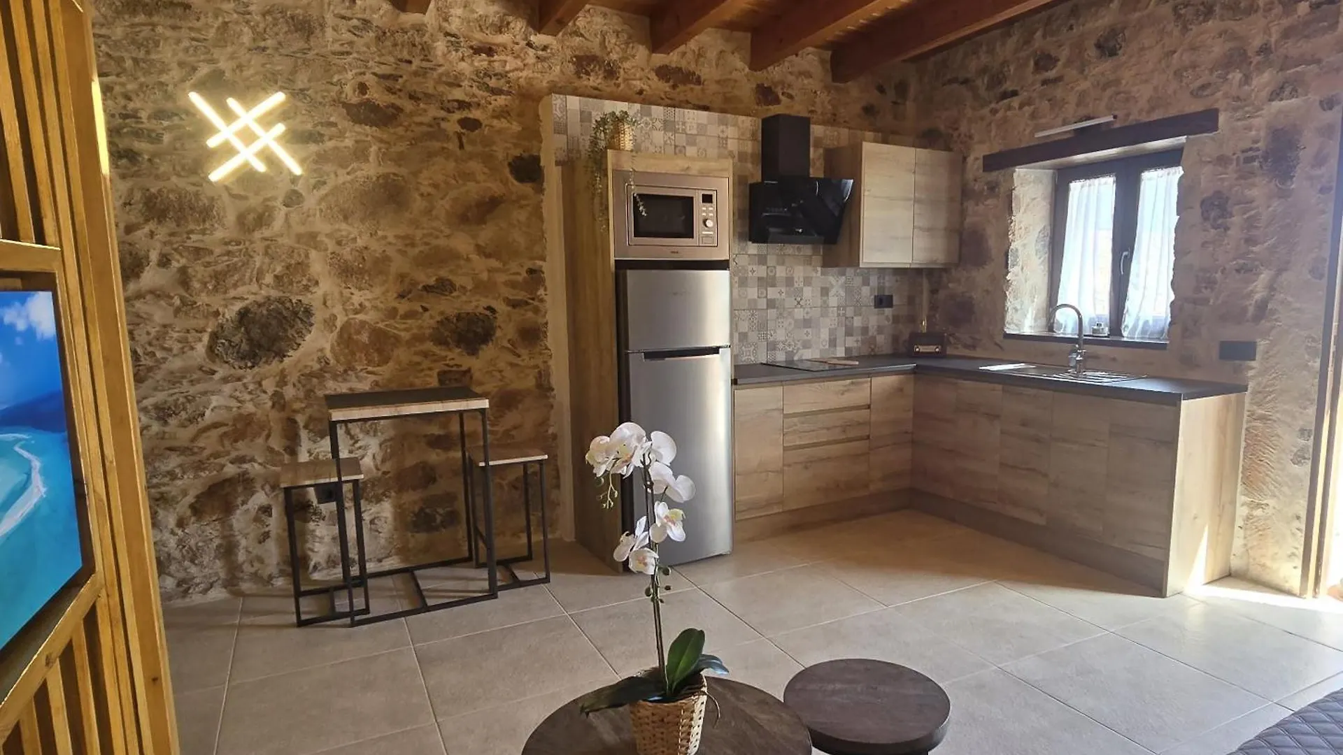 Apartment La Montaneta Tefia Suites