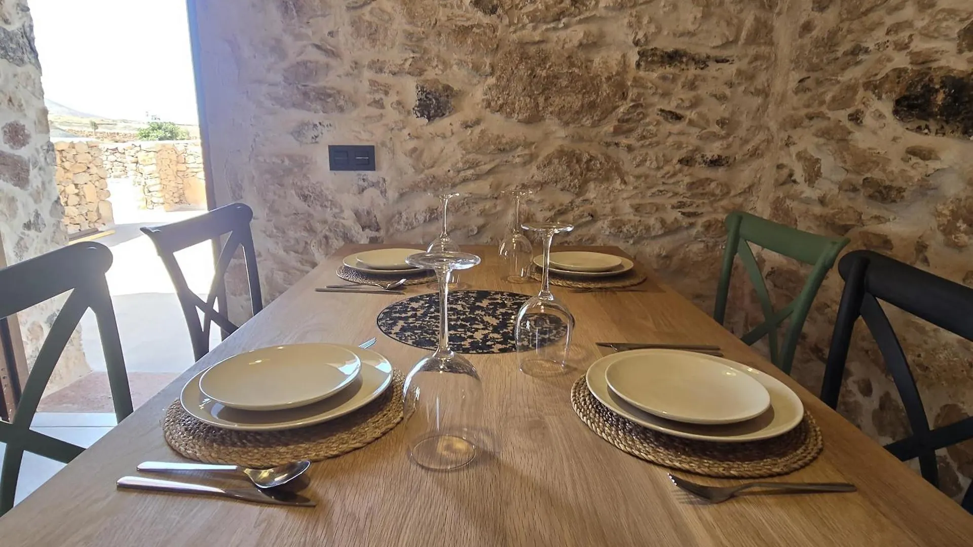 Apartment La Montaneta Tefia Suites