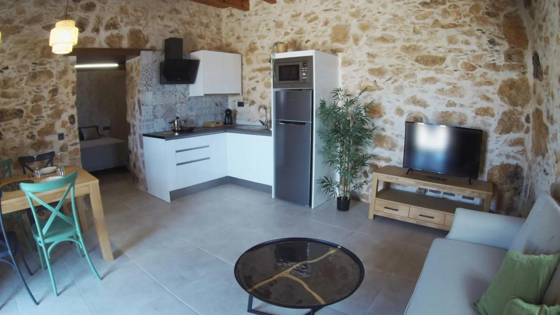 Apartment La Montaneta Tefia Suites