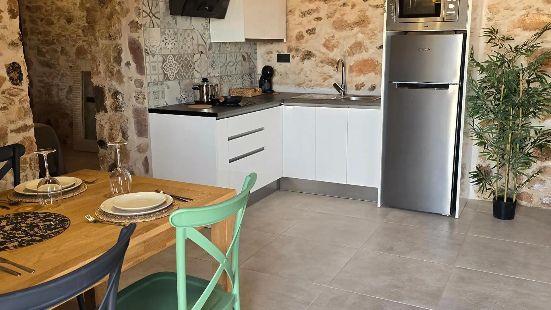 La Montaneta Tefia Suites 0*,  Spanien