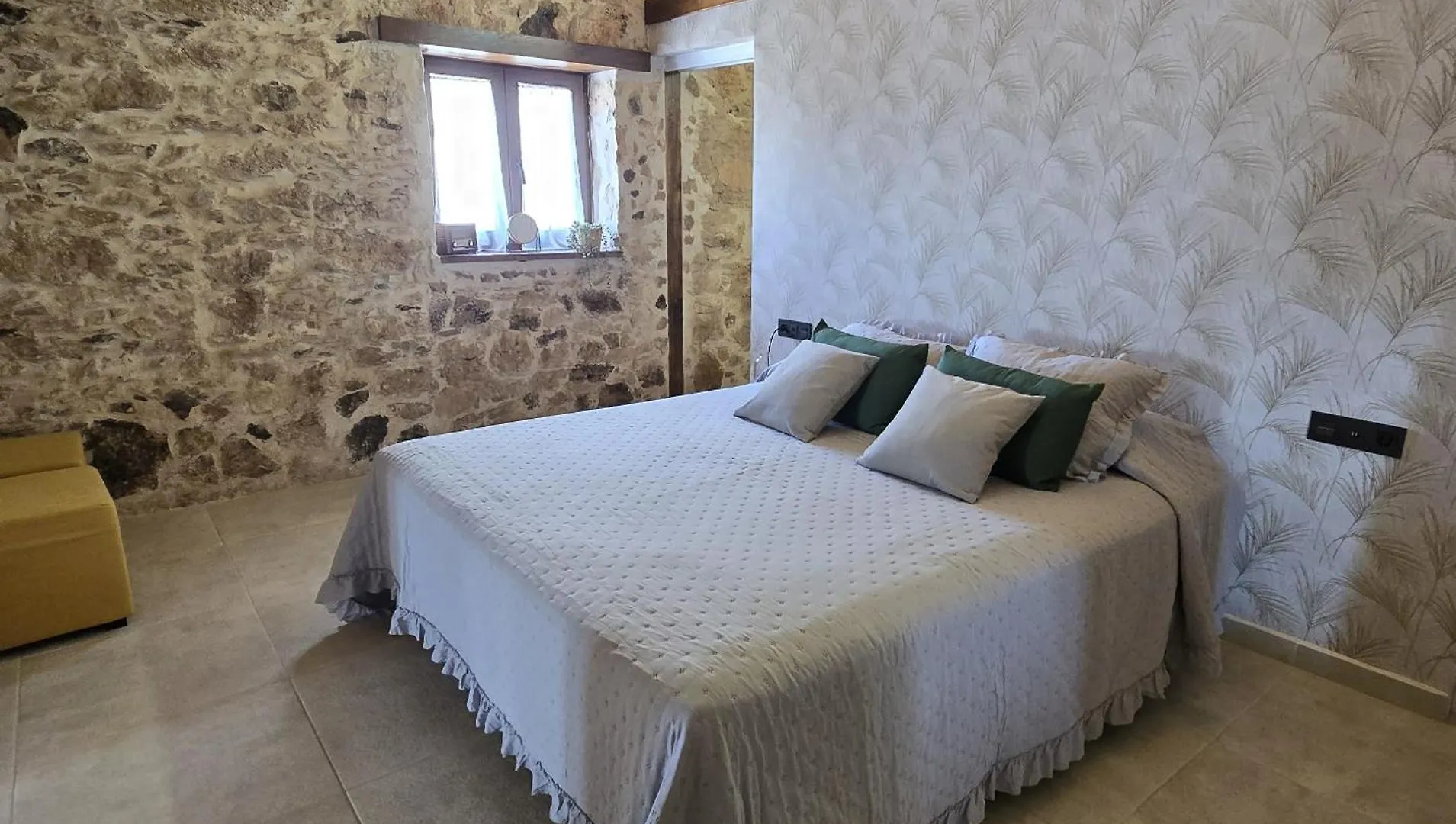 Apartment La Montaneta Tefia Suites