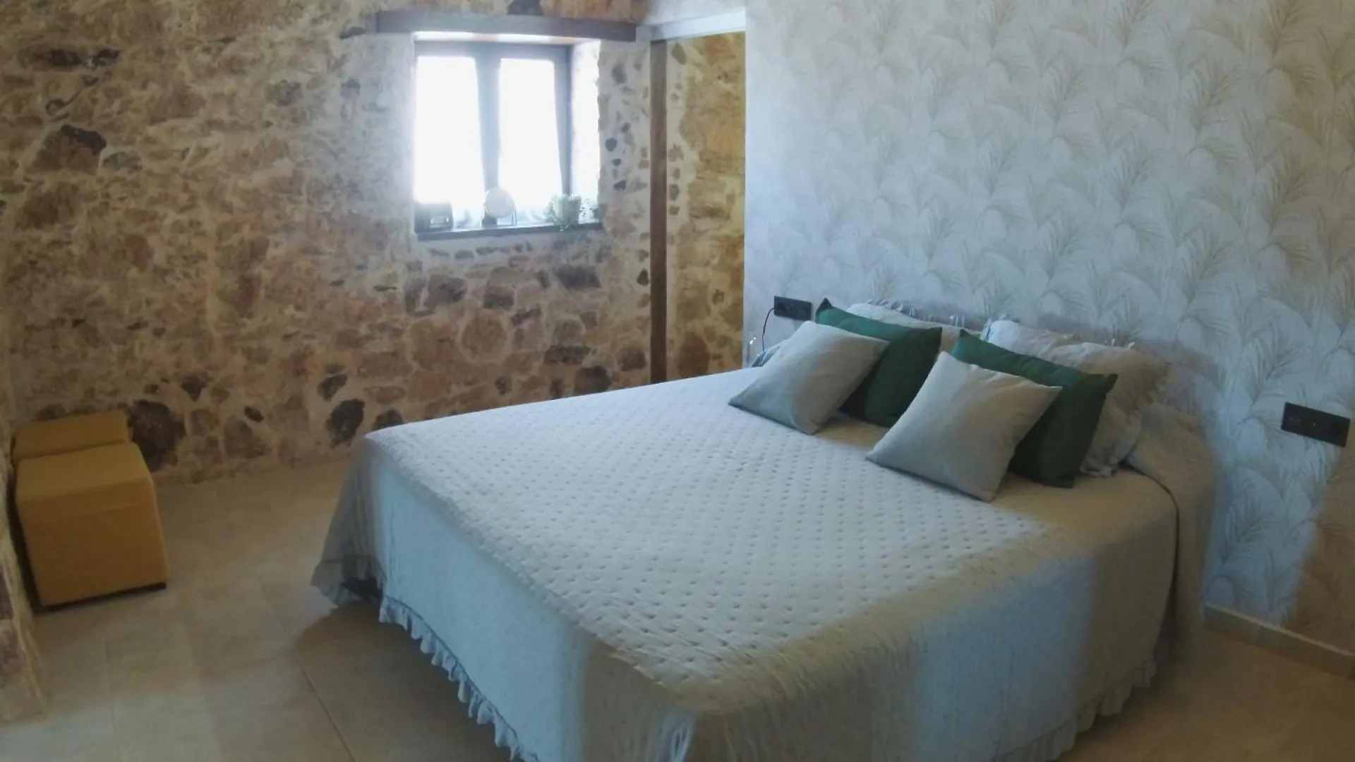 La Montaneta Tefia Suites