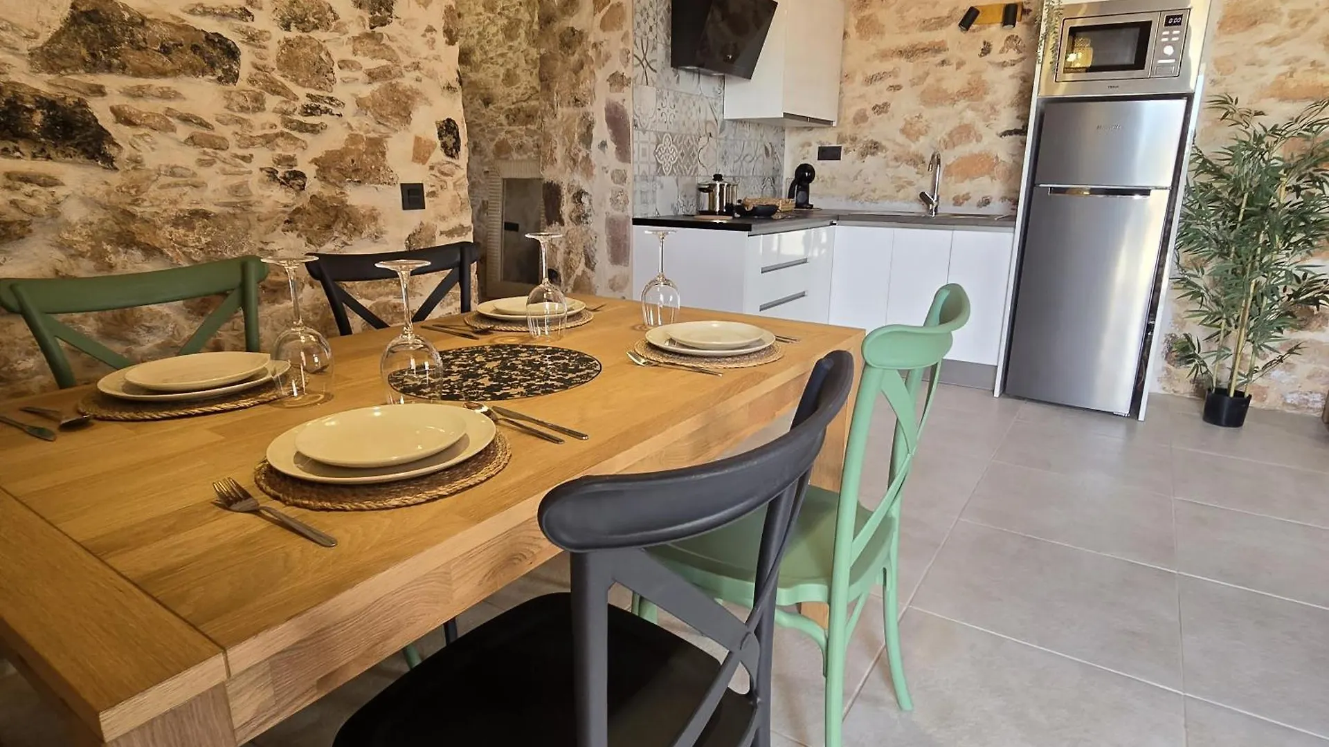 La Montaneta Tefia Suites 0*,
