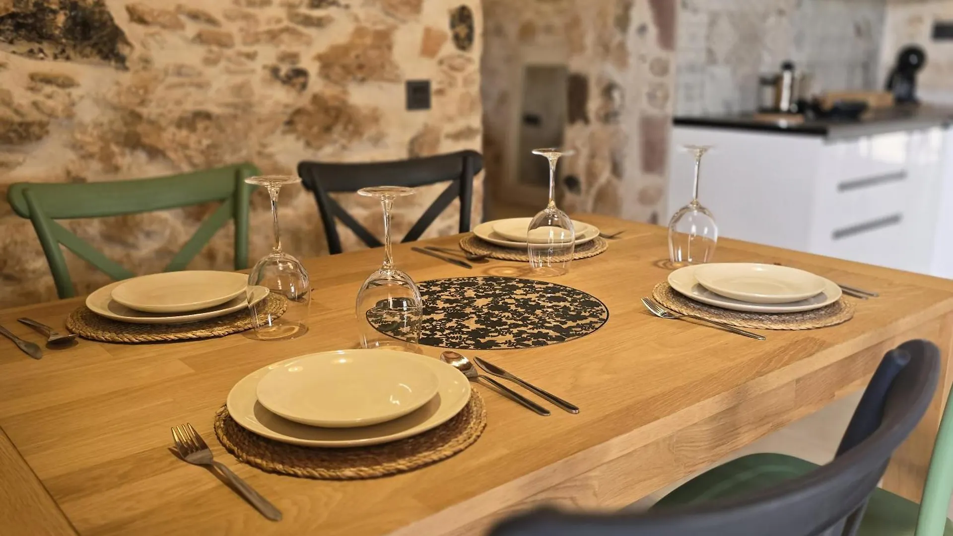 La Montaneta Tefia Suites