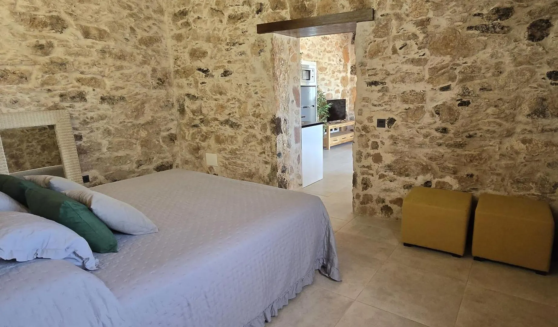 La Montaneta Tefia Suites