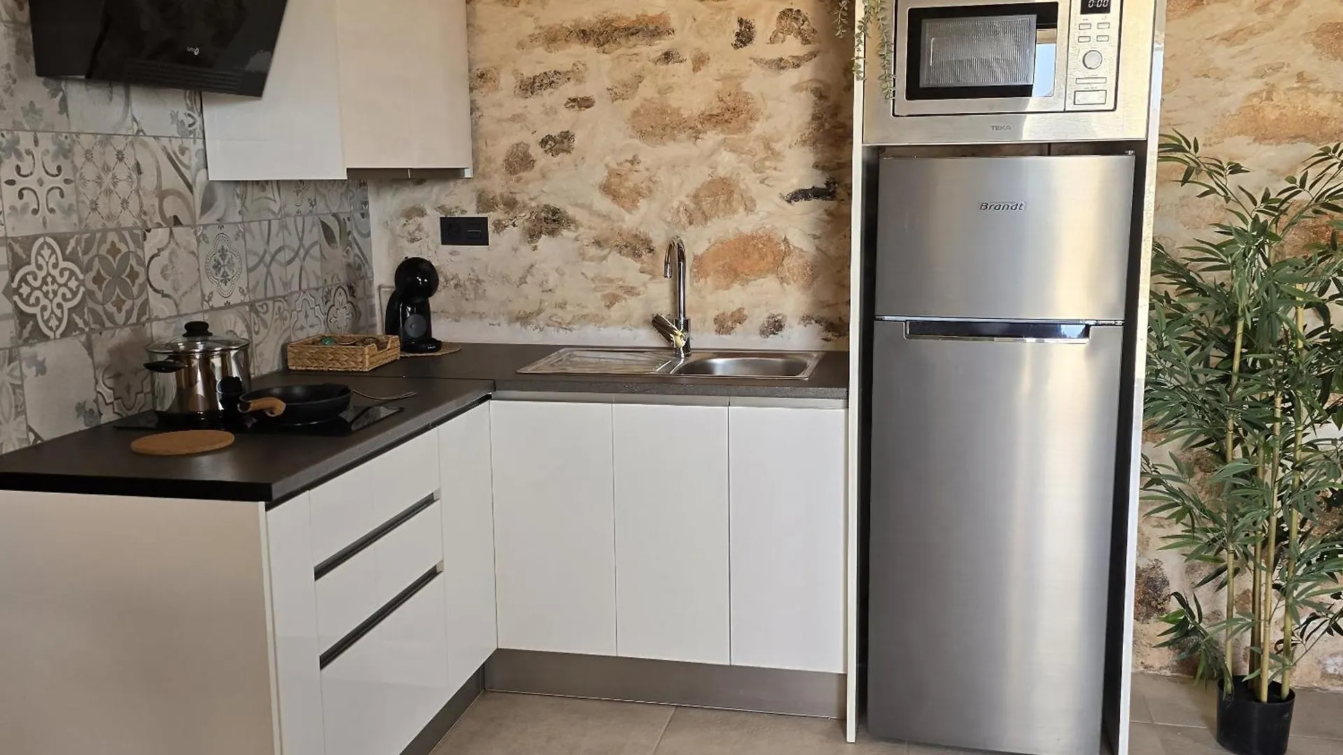 Apartment La Montaneta Tefia Suites Spanien