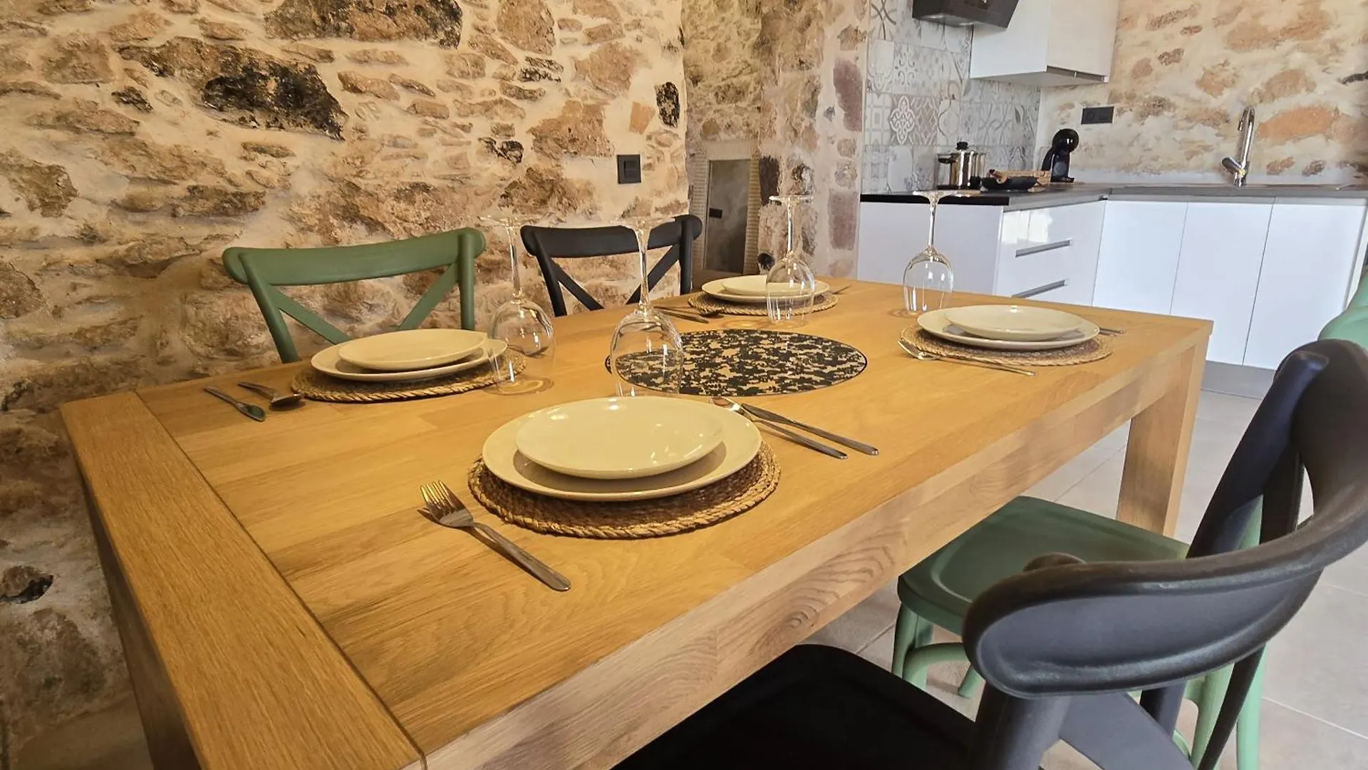 La Montaneta Tefia Suites Apartment