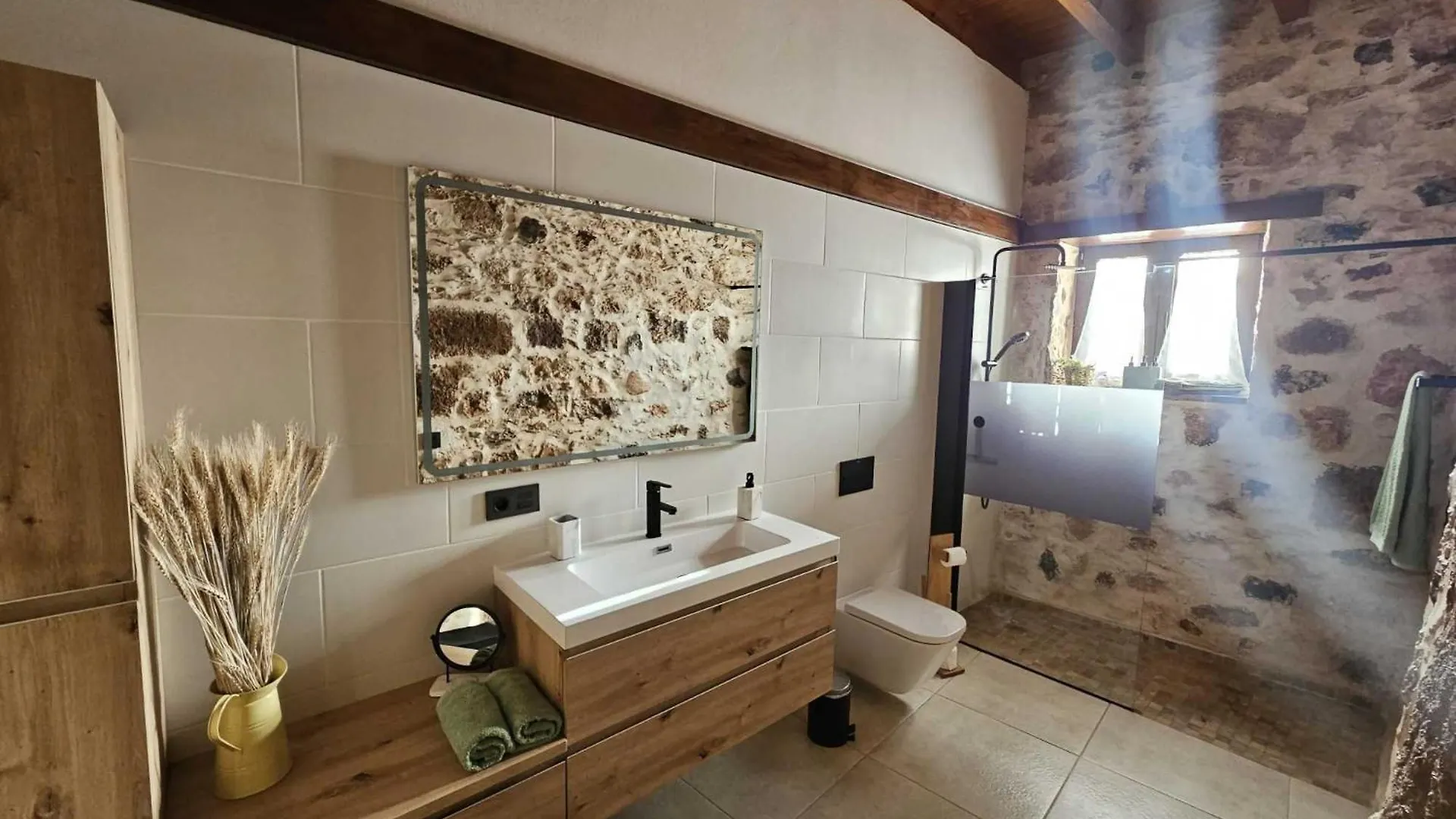 Apartment La Montaneta Tefia Suites