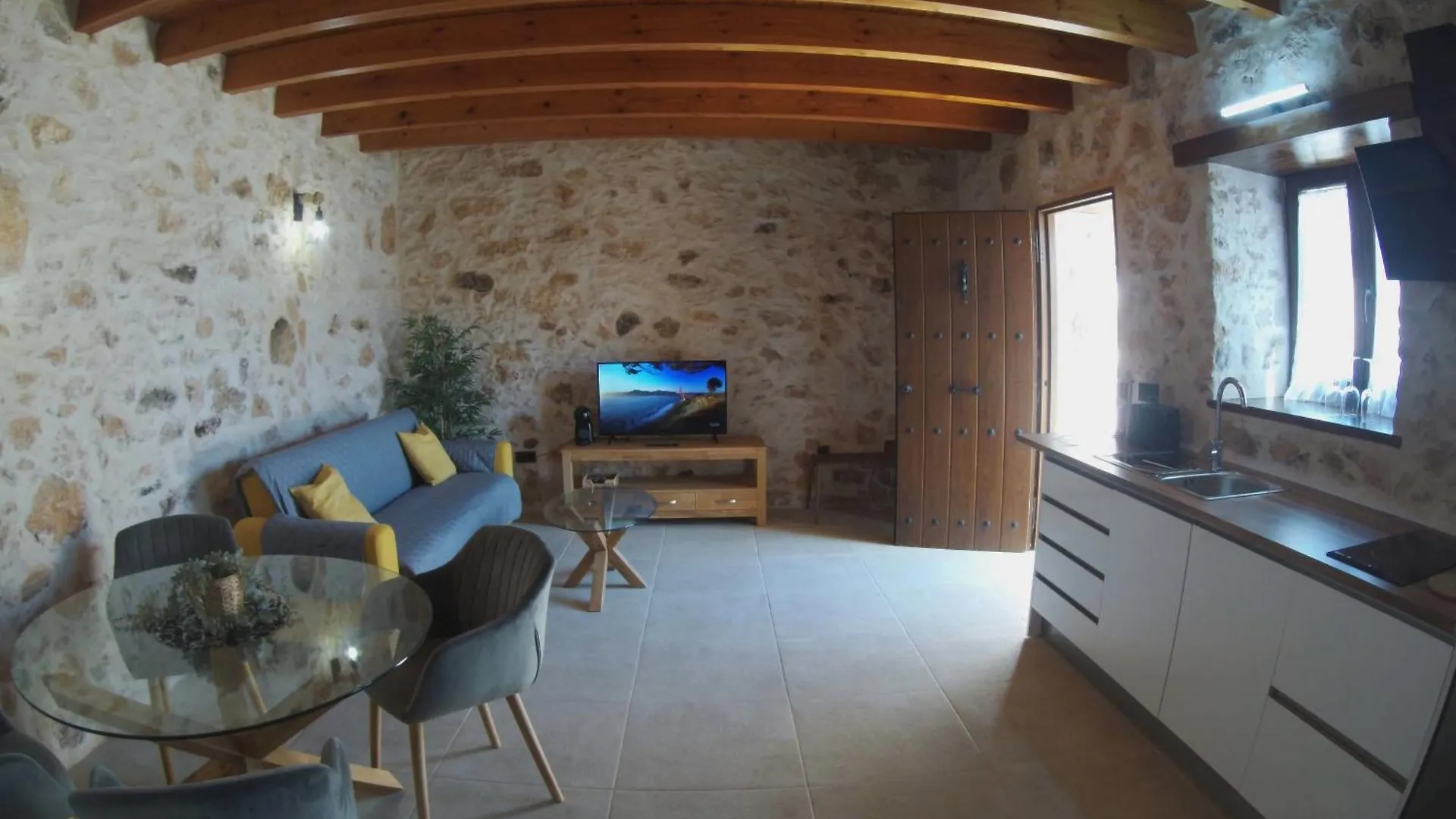 La Montaneta Tefia Suites Apartment