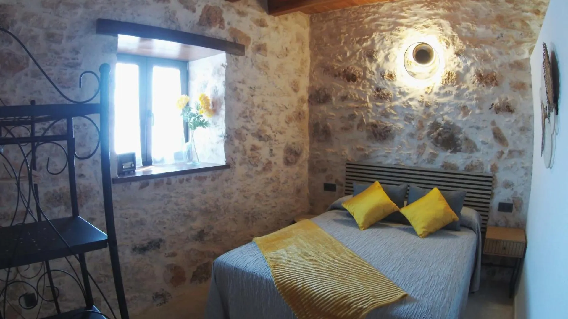 Apartment La Montaneta Tefia Suites Spanien