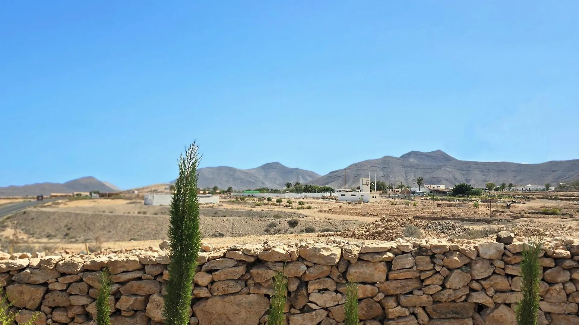 La Montaneta Tefia Suites