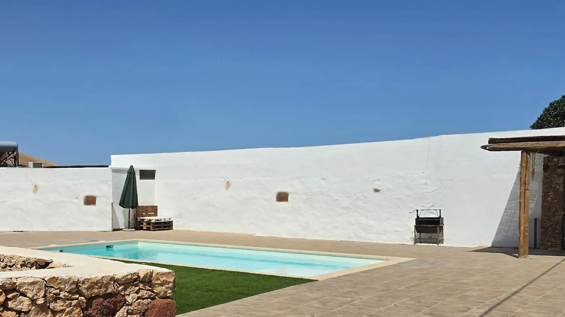 Apartment La Montaneta Tefia Suites